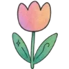 🌷 Эмодзи «💕 Набор эмоджи с рандомными блестяшками» для Telegram