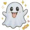 👻 Эмодзи «💕 Набор эмоджи с рандомными блестяшками» для Telegram