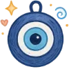 🧿 Эмодзи «💕 Набор эмоджи с рандомными блестяшками» для Telegram