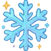 ❄ Эмодзи «💕 Набор эмоджи с рандомными блестяшками» для Telegram