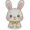 🐰 Эмодзи «💕 Набор эмоджи с рандомными блестяшками» для Telegram