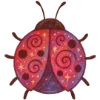 🐞 Эмодзи «💕 Набор эмоджи с рандомными блестяшками» для Telegram
