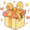 🎁 Эмодзи «💕 Набор эмоджи с рандомными блестяшками» для Telegram