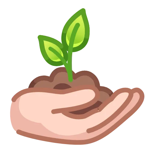 🌱 Эмодзи «Eco Emoji» для Telegram