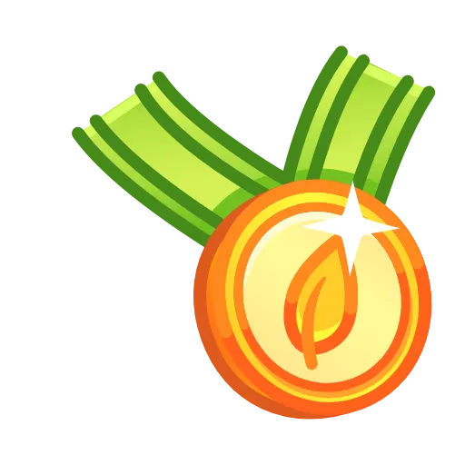 🥇 Эмодзи «Eco Emoji» для Telegram