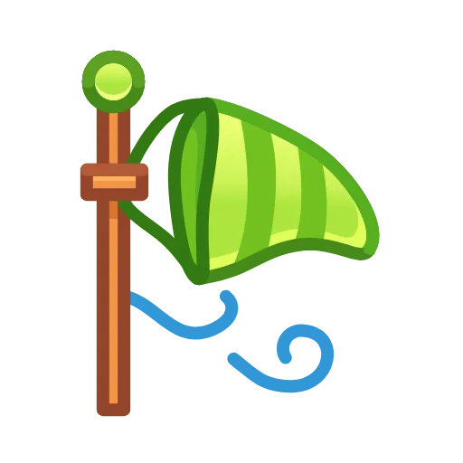 💨 Эмодзи «Eco Emoji» для Telegram