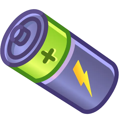 🪫 Эмодзи «Eco Emoji» для Telegram