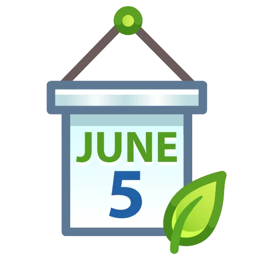 🗓 Эмодзи «Eco Emoji» для Telegram