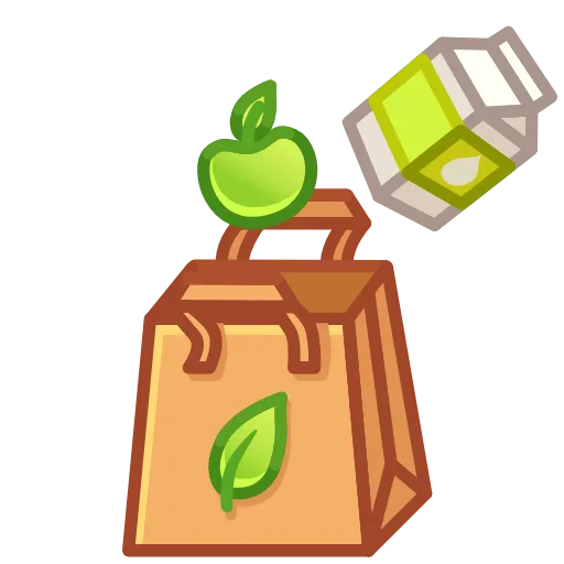 🛍️ Эмодзи «Eco Emoji» для Telegram