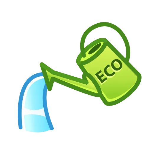💧 Эмодзи «Eco Emoji» для Telegram