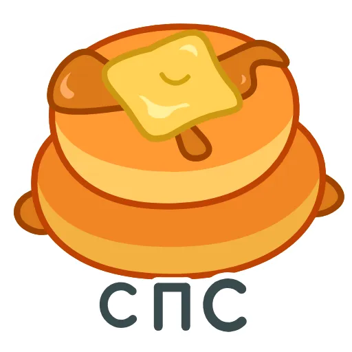 ⭐ Эмодзи «Еда» для Telegram