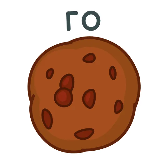 ⭐ Эмодзи «Еда» для Telegram