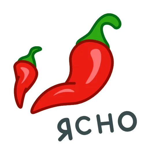 ⭐ Эмодзи «Еда» для Telegram