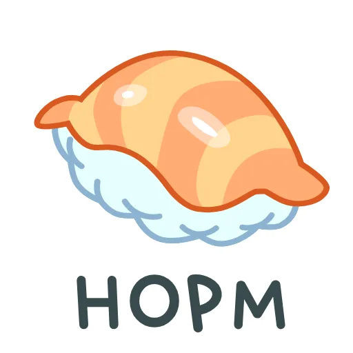 ⭐ Эмодзи «Еда» для Telegram