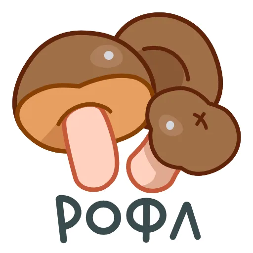 ⭐ Эмодзи «Еда» для Telegram