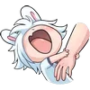 😵 Эмодзи «Эдди» для Telegram