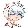 🤧 Эмодзи «Эдди» для Telegram