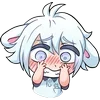 🥺 Эмодзи «Эдди» для Telegram