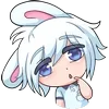 🥺 Эмодзи «Эдди» для Telegram