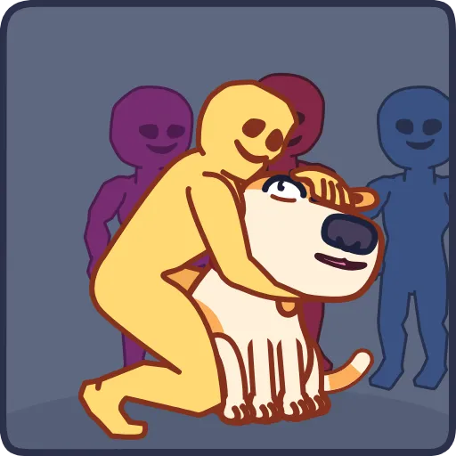 🤗 Эмодзи «Eddo Dog» для Telegram