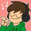 🤩 Эмодзи «Eddsworld» для Telegram
