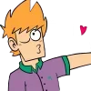 🤩 Эмодзи «Eddsworld» для Telegram