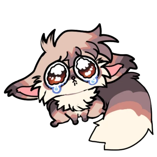 😢 Стикер «Eden» для Telegram