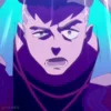 🤪 Эмодзи «Cyberpunk» для Telegram