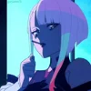 🚬 Эмодзи «Cyberpunk» для Telegram
