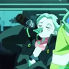 🍾 Эмодзи «Cyberpunk» для Telegram