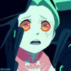 😔 Эмодзи «Cyberpunk» для Telegram