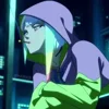 🚬 Эмодзи «Cyberpunk» для Telegram