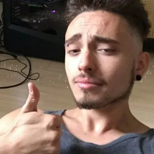 👍 Стикер «Edison Pipedison» для Telegram