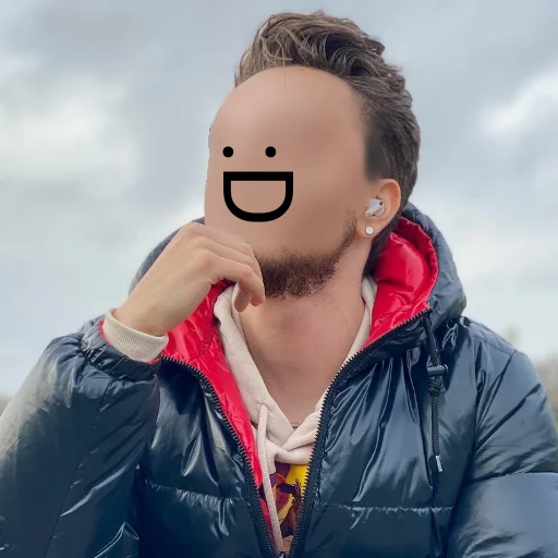 😀 Стикер «Edison Pipedison» для Telegram