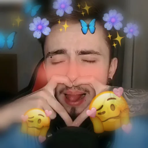 🥴 Стикер «Edison Pipedison» для Telegram