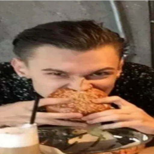 🍔 Стикер «Edison Pipedison» для Telegram