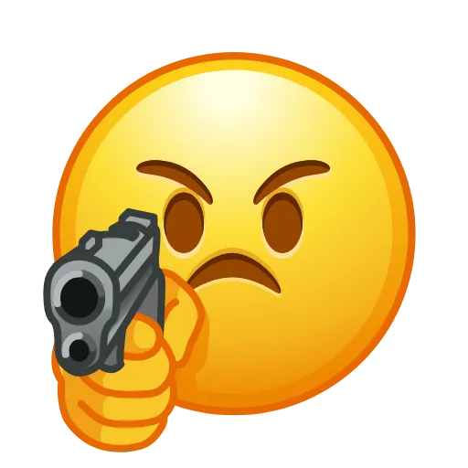 🤬 Эмодзи «😐 Edited Emojis - нестандартные эмодзи» для Telegram