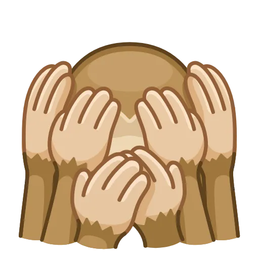 🐵 Эмодзи «😐 Edited Emojis - нестандартные эмодзи» для Telegram