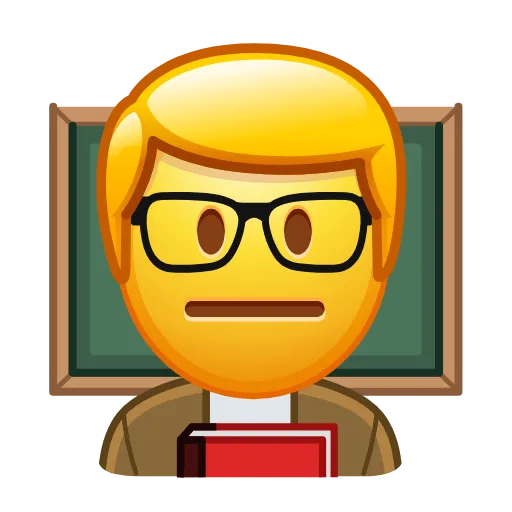 😐 Эмодзи «😐 Edited Emojis - нестандартные эмодзи» для Telegram