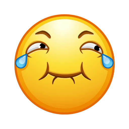 😂 Эмодзи «😐 Edited Emojis - нестандартные эмодзи» для Telegram