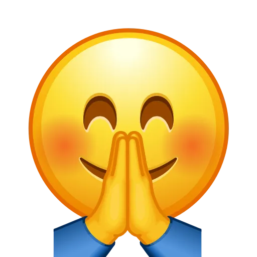 😊 Эмодзи «😐 Edited Emojis - нестандартные эмодзи» для Telegram