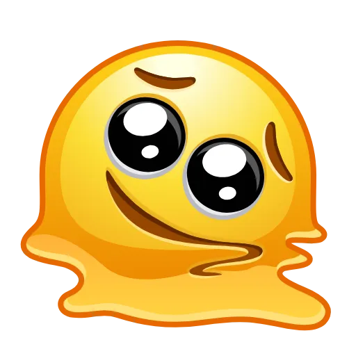 🥺 Эмодзи «😐 Edited Emojis - нестандартные эмодзи» для Telegram