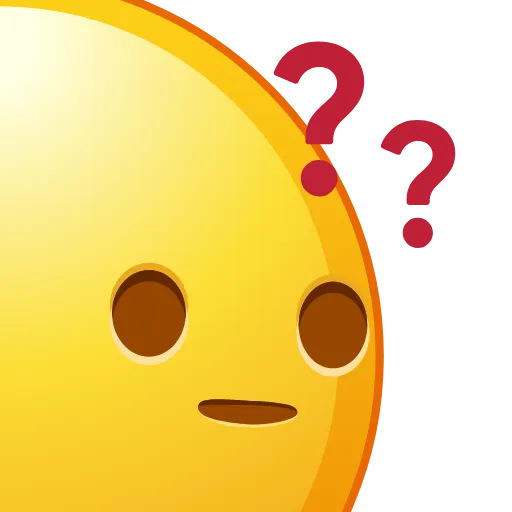 😐 Эмодзи «😐 Edited Emojis - нестандартные эмодзи» для Telegram
