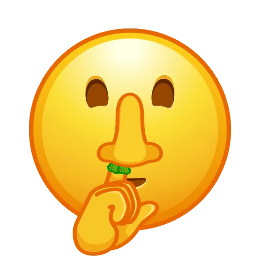 🤫 Эмодзи «😐 Edited Emojis - нестандартные эмодзи» для Telegram