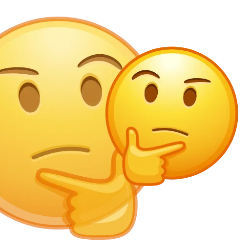 🤔 Эмодзи «😐 Edited Emojis - нестандартные эмодзи» для Telegram