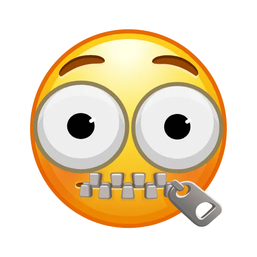 😳 Эмодзи «😐 Edited Emojis - нестандартные эмодзи» для Telegram