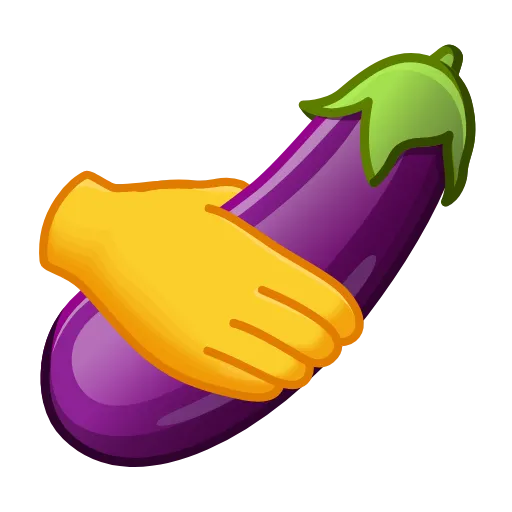 🍆 Эмодзи «😐 Edited Emojis - нестандартные эмодзи» для Telegram