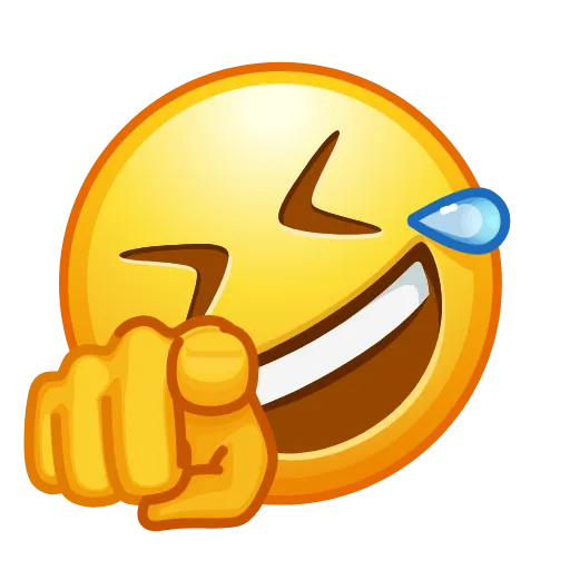 🤣 Эмодзи «😐 Edited Emojis - нестандартные эмодзи» для Telegram