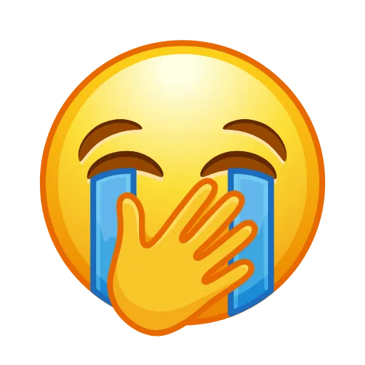 😭 Эмодзи «😐 Edited Emojis - нестандартные эмодзи» для Telegram