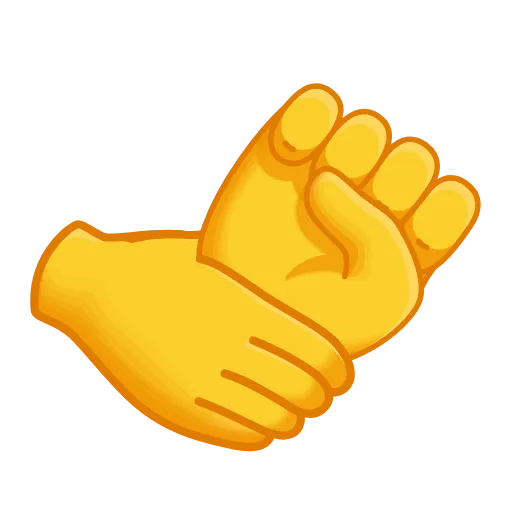 🤚 Эмодзи «😐 Edited Emojis - нестандартные эмодзи» для Telegram